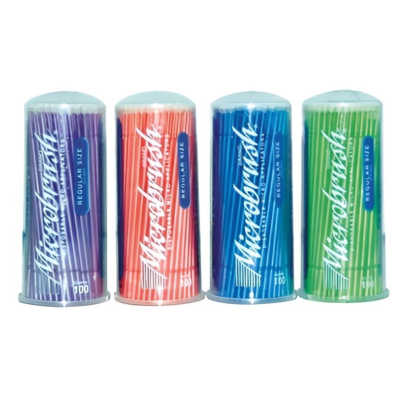 MICROBRUSH BOULE - 400pcs