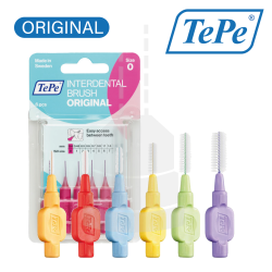 Brossette Interdentaire ORIGINAL - TePe - 6u