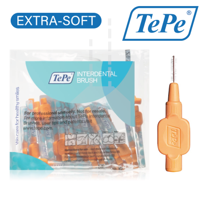 Extra-Soft Interdentale Rager - 25st - TEPE
