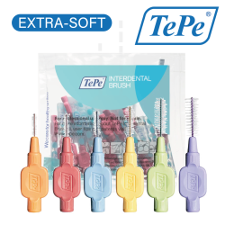 Brossette Interdentaire EXTRA-SOFT - TePe - 25u