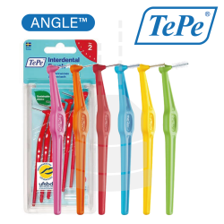 Brossette Interdentaire ANGLE™ - TePe - 6u