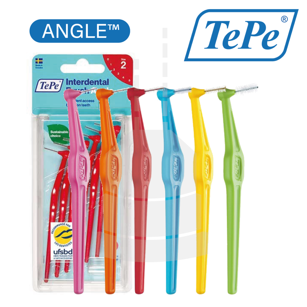 Angle Interdentale Rager - 6st - TEPE