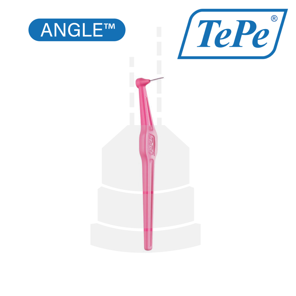 Angle Interdental Brush - 25pcs - TEPE