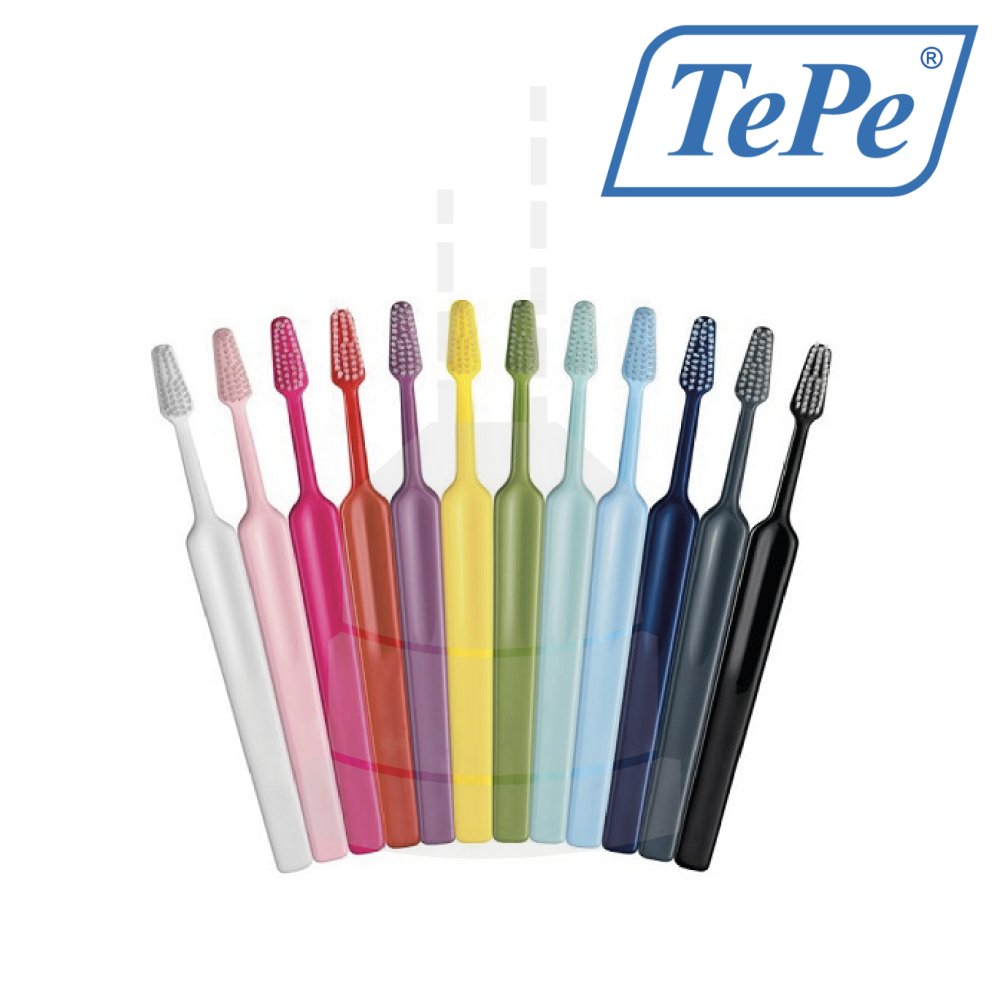 Select Volwassenen Tandenborstel - 14st - TEPE