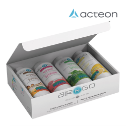 Poudre AIR-N-GO - ACTEON - 4x250g