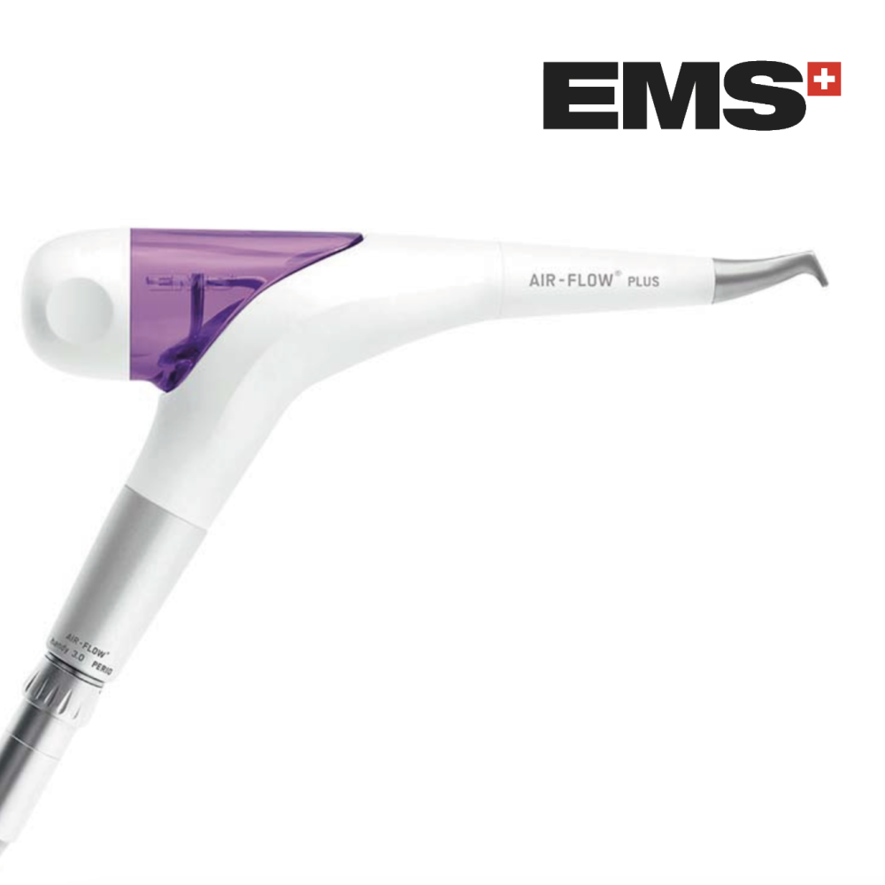 Aéropolisseur AIR FLOW Handy 3.0 Plus - EMS