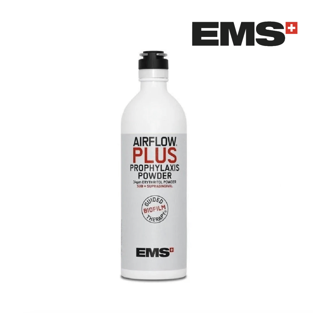 AirFlow Plus Aluminium Powder - 400g - EMS