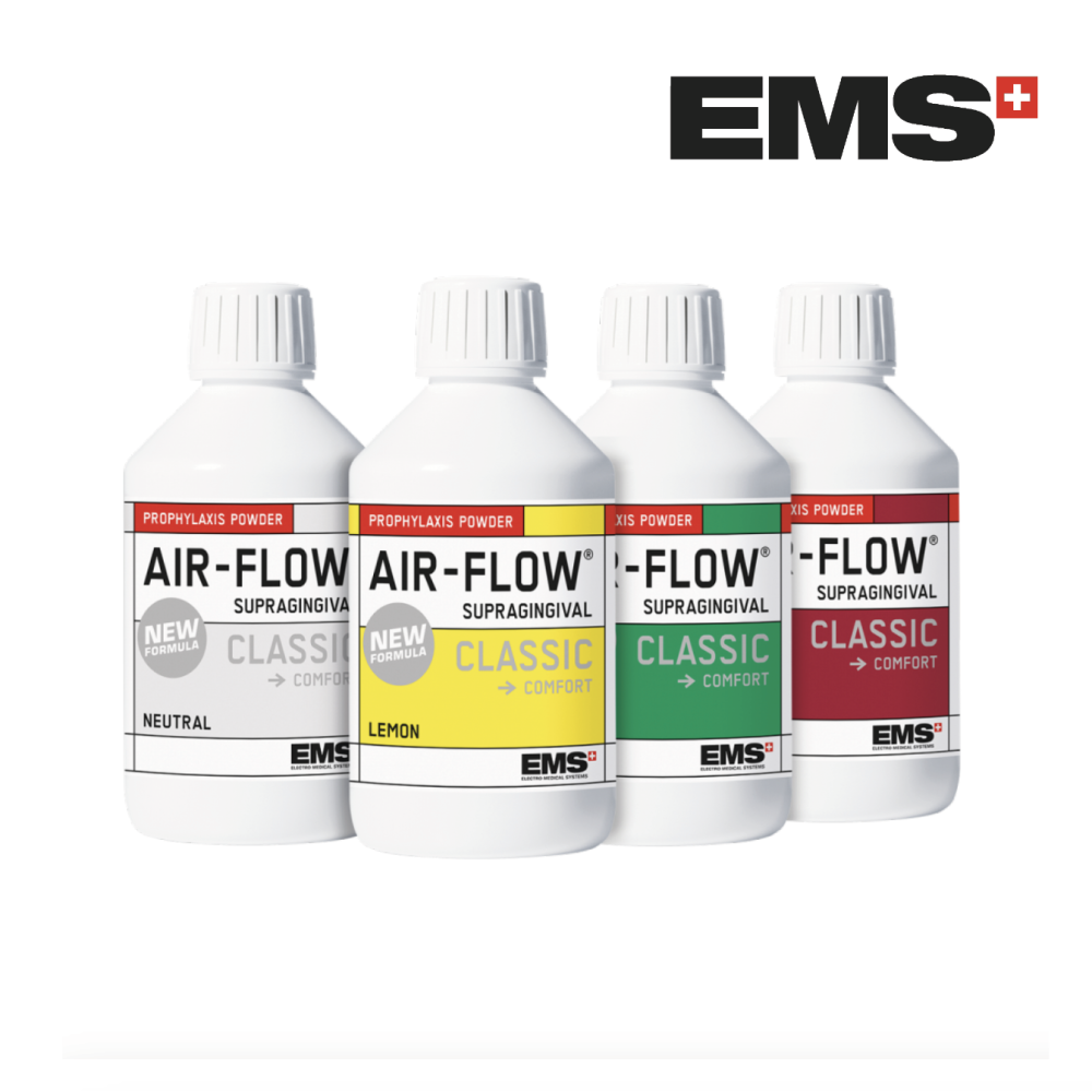 AirFlow Classic Powder - 4x300g - EMS