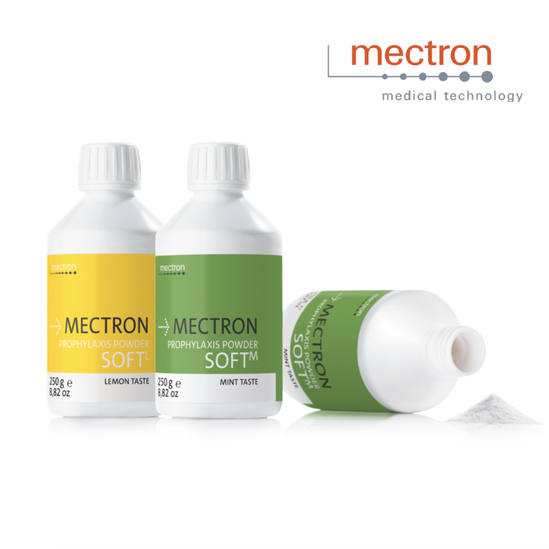 Poudre Prophylaxis Powder - MECTRON - 4x250g