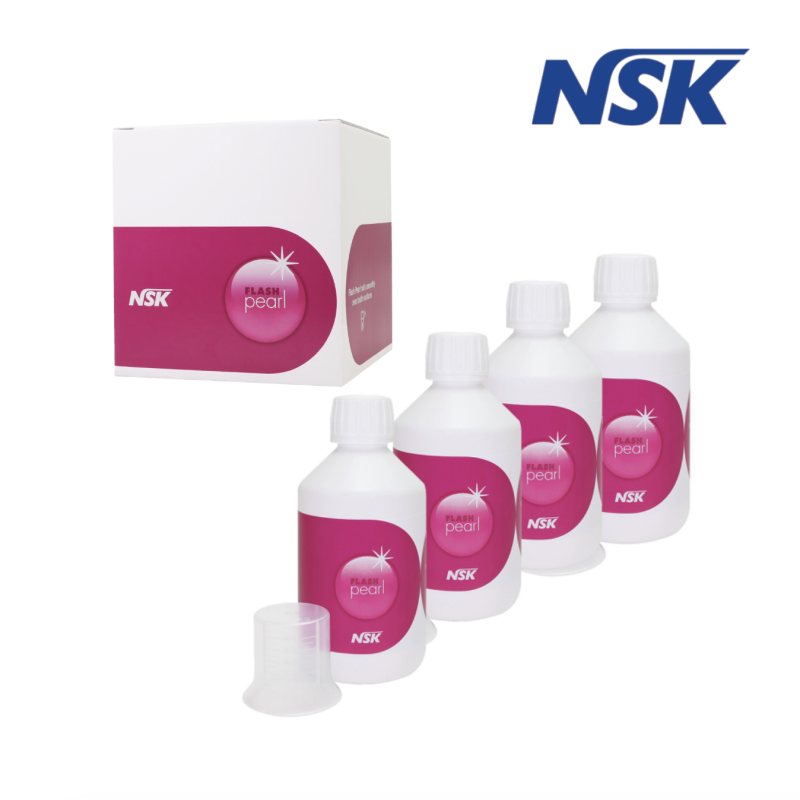 Poudre FlashPearls - NSK - 4x300g