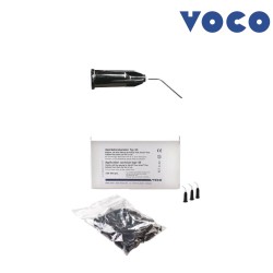 Embout flow noir - VOCO - 100u