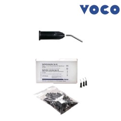 Embout Admira flow Clip flow noir type 46 - VOCO - 100u