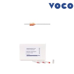 Embout Profluorid orange type 43 - VOCO - 100u