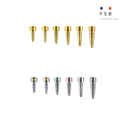 Tenon Numérique PYXEL Conique - 3u - FSB