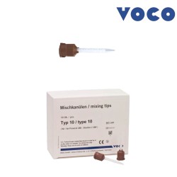 Embout Provicol marron type 10 - VOCO - 50u