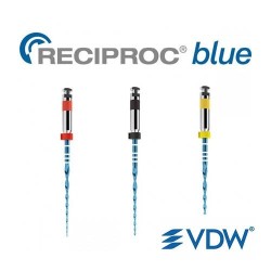 RECIPROC BLUE - Limes 6u - VDW