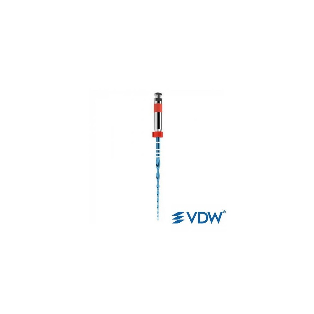 Reciproc Blue Vijlen - 6st - VDW