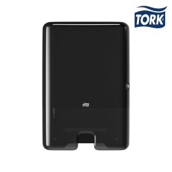 DISTRIBUTEUR SERVIETTES INTERFOLD H2 - TORK
