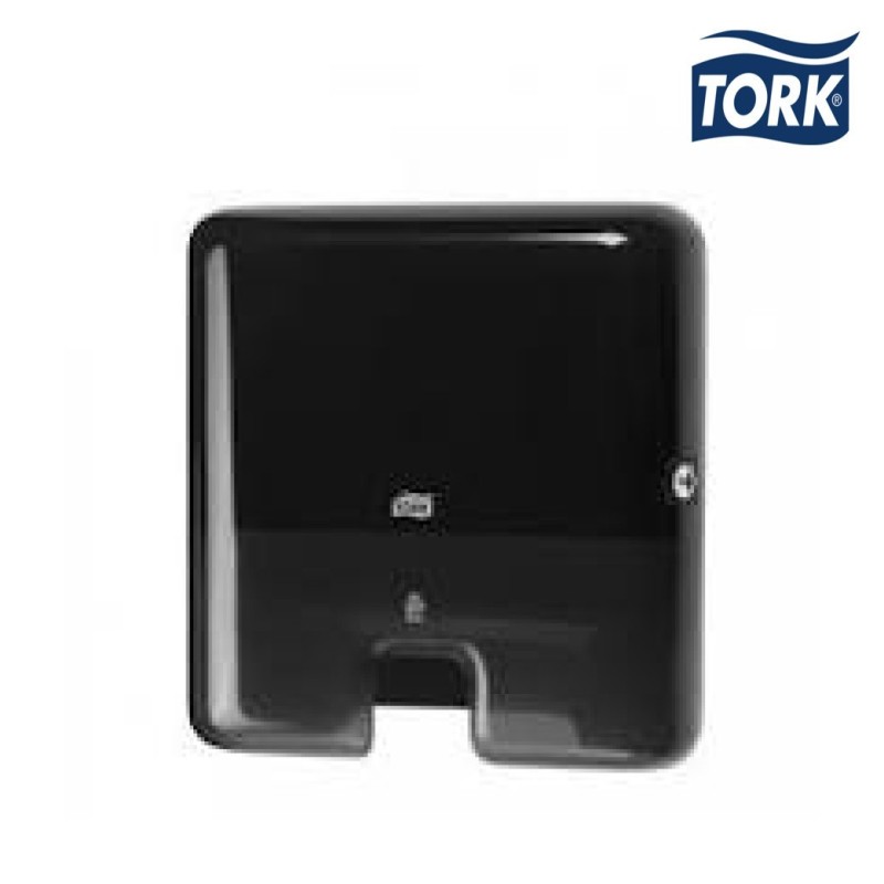 DISTRIBUTEUR SERVIETTES INTERFOLD MINI H2 - TORK
