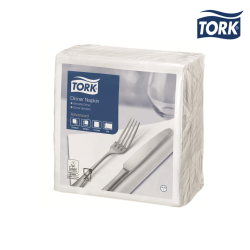 SERVIETTES SOFT 3 PLIS - TORK