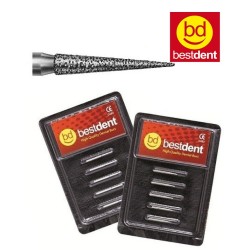 FRAISE F.G. MODELE 858 - 5u - BESTDENT