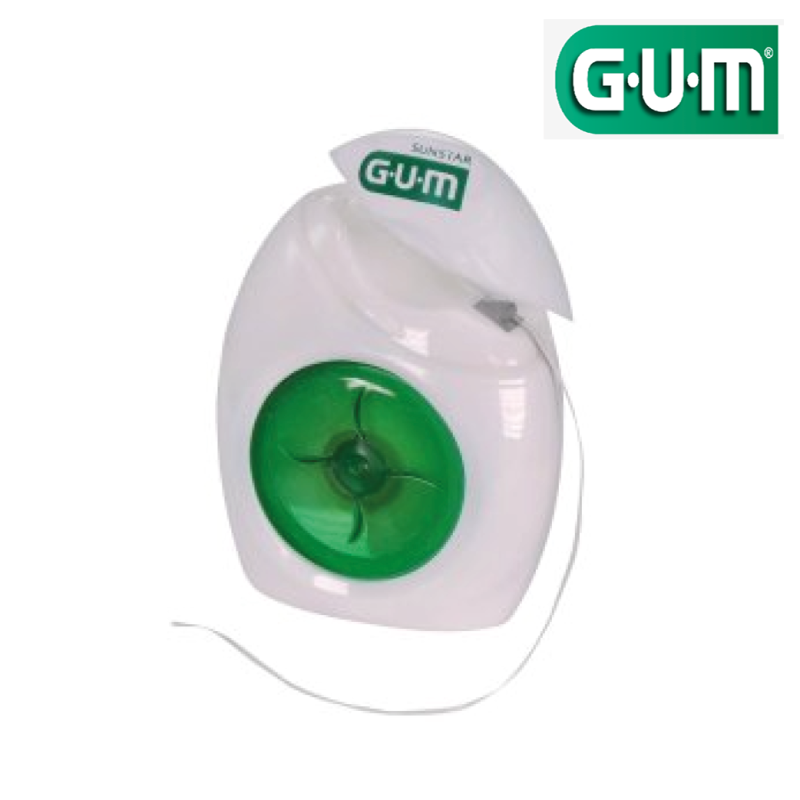 BUTLERWEAVE - Fil Dentaire 55m - GUM