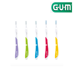 BI-DIRECTION - Brossettes Interdentaires - GUM