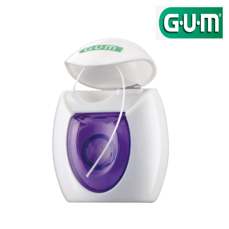 EXPANDING FLOSS - Fil Dentaire - GUM