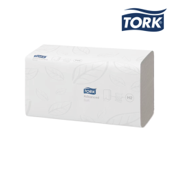 SERVIETTES INTERFOLD 2 PLIS H2 - 21x180u - TORK