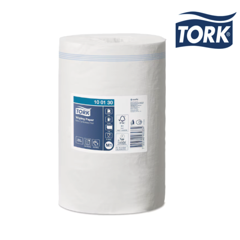 SERVIETTES MINI M1 120m - 11u - TORK