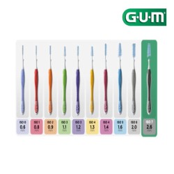 TRAV-LER Brossettes interdentaires - GUM