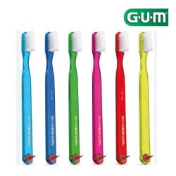 CLASSIC - Brosse à Dents Adulte - GUM