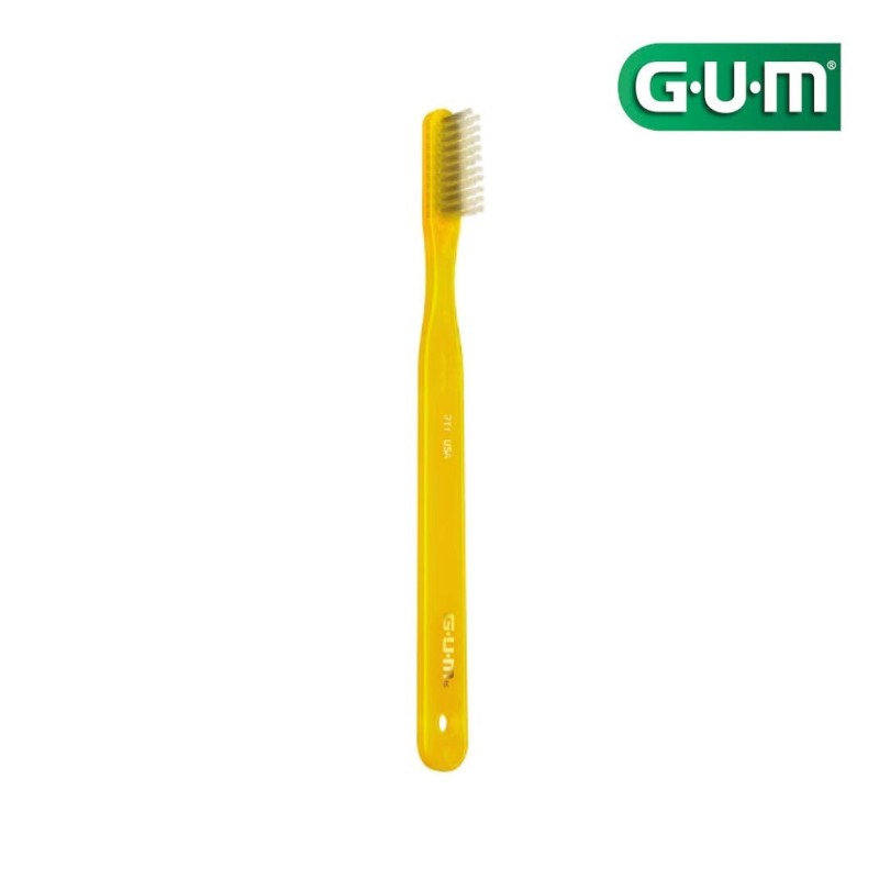CLASSIC - Brosse à Dents Adulte - GUM
