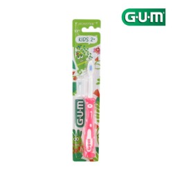 KIDS 2 à 6 ans - Brosse à Dents Enfants - GUM