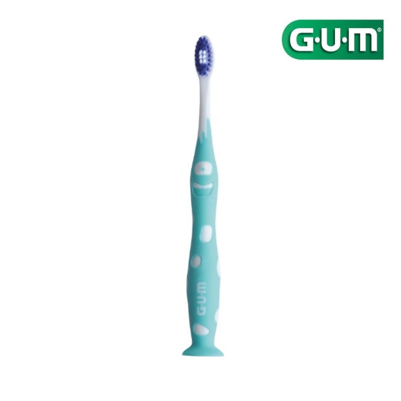 JUNIOR 6 à 9 ans - Brosse à Dents Enfant - GUM