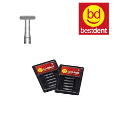 FRAISE FG DIAMANT 909-042 MEULET ARRONDI - 5u - BESTDENT
