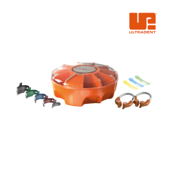 Halo Sectional Matrix System - Kit de bandes antiadhésives fermes - ULTRADENT