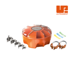 Halo Sectional Matrix System - Kit de bandes fermes - ULTRADENT