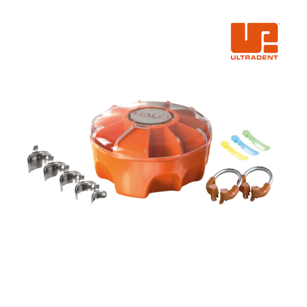Halo Sectional Matrix System - Stevige Banden Kit - ULTRADENT