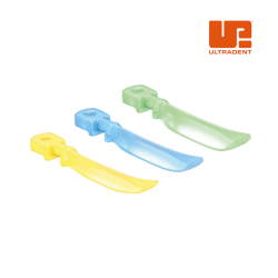 Coin anatomique jetable Halo - 100u - ULTRADENT