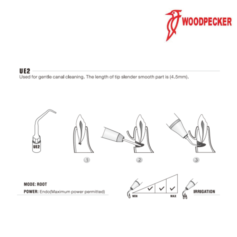Insert UE2 - WOODPECKER