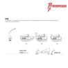 Insert US6 - WOODPECKER