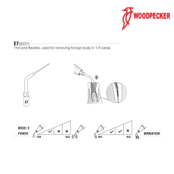 Insert E7 (PT3/PT5) - WOODPECKER