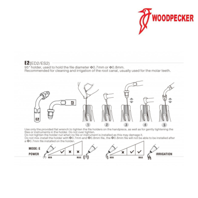 Insert ED2 - DTE WOODPECKER