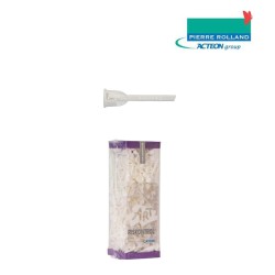 SUPPRIMER Embout Riskontrol art blanc - PIERRE ROLLAND - 250u