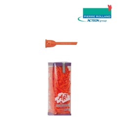SUPPRIMER Embout Riskontrol art orange - PIERRE ROLLAND - 250u