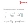 Insert GD30 - DTE WOODPECKER