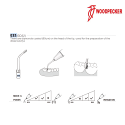 Insert GD32 - DTE WOODPECKER