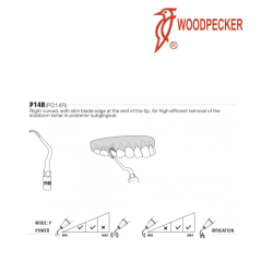 Insert PD14R - DTE WOODPECKER