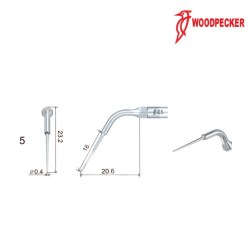 Insert E5 - Woodpecker